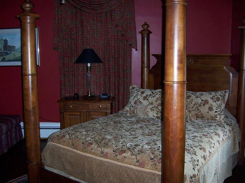 The Ashford Inn Clinton Zimmer foto