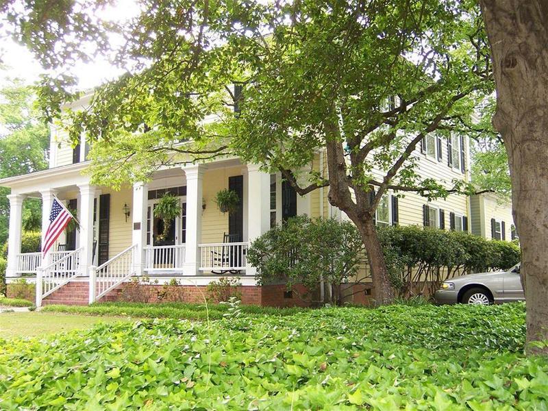 The Ashford Inn Clinton Exterior foto