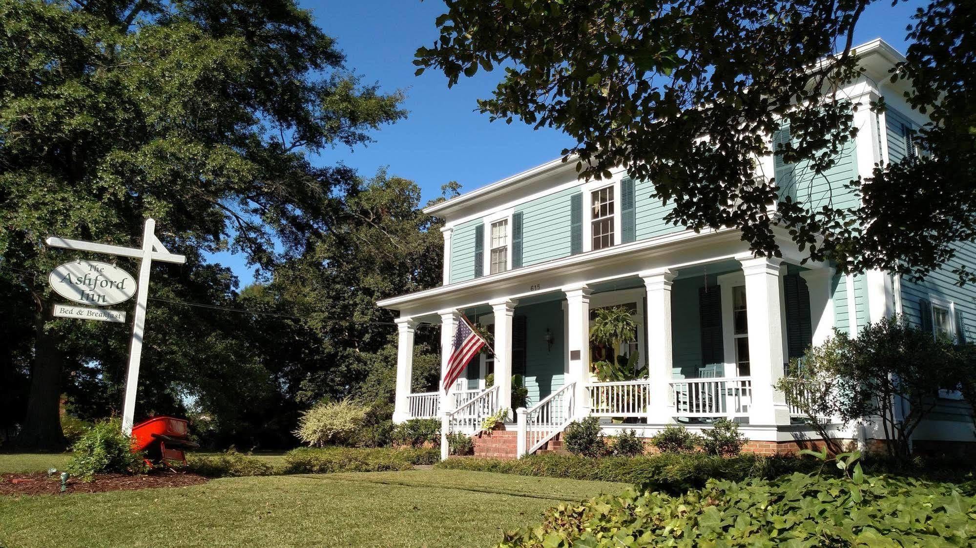 The Ashford Inn Clinton Exterior foto